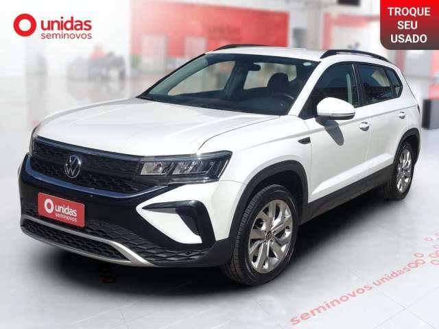 Volkswagen Taos 2022 1.4 250 tsi total flex comfortline automático