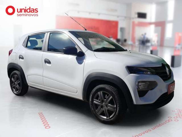 Renault Kwid 2023 1.0 12v sce flex zen manual