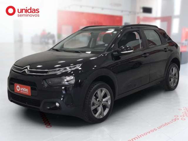 Citroen C4 cactus 2022 1.6 vti 120 flex feel eat6