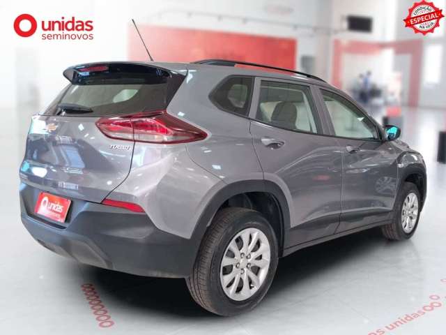 Chevrolet Tracker 2023 1.0 turbo flex automático