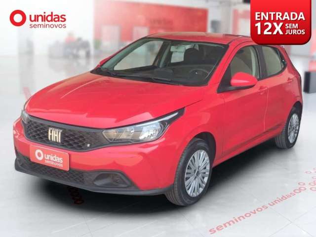 Fiat Argo 2023 1.0 firefly flex drive manual