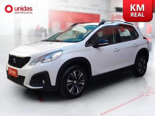 Peugeot 2008 2022 1.6 16v flex allure pack 4p automático