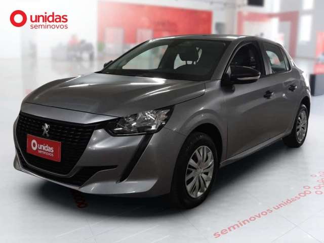 Peugeot 208 2023 1.0 firefly flex like manual