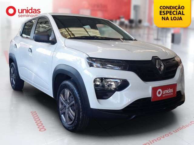 Renault Kwid 2024 1.0 12v sce flex zen manual