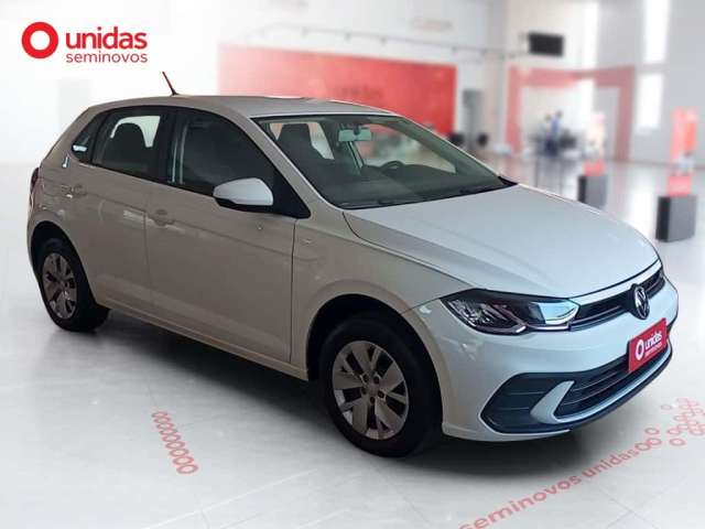 Volkswagen Polo 2023 1.0 mpi manual