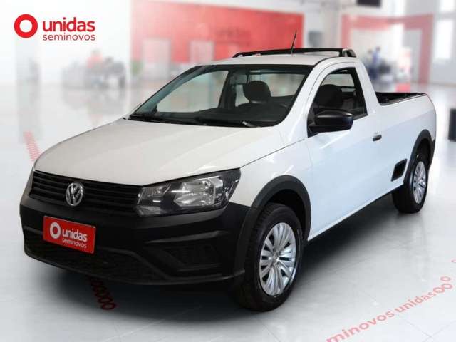 Volkswagen Saveiro 2023 1.6 msi robust cs 8v flex 2p manual