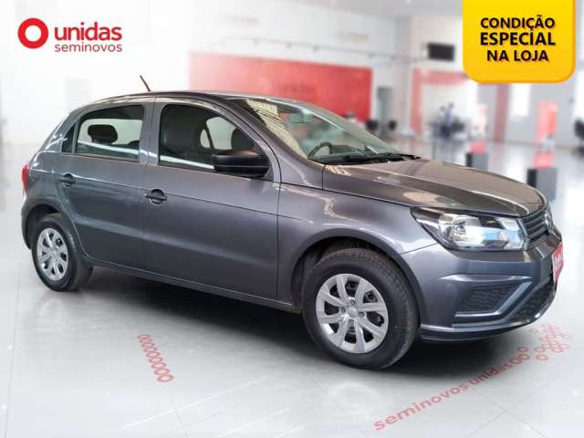 Volkswagen Gol 2023 1.0 12v mpi totalflex 4p manual