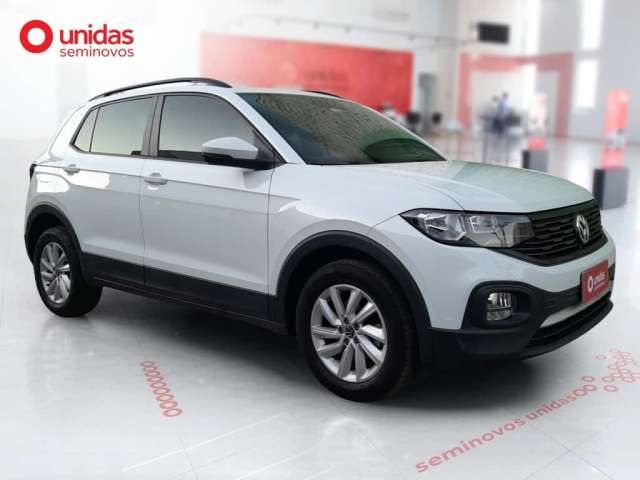 Volkswagen T-cross 2023 1.0 200 tsi total flex automático