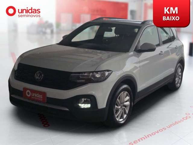 Volkswagen T-cross 2023 1.0 200 tsi total flex automático