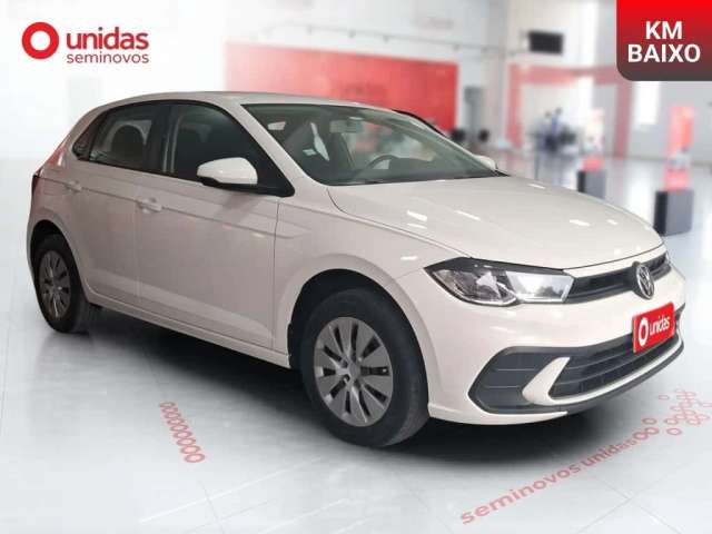 Volkswagen Polo 2023 1.0 mpi total flex manual