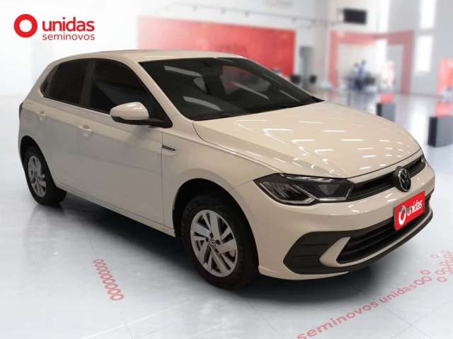 Volkswagen Polo 2023 1.0 170 tsi comfortline automático