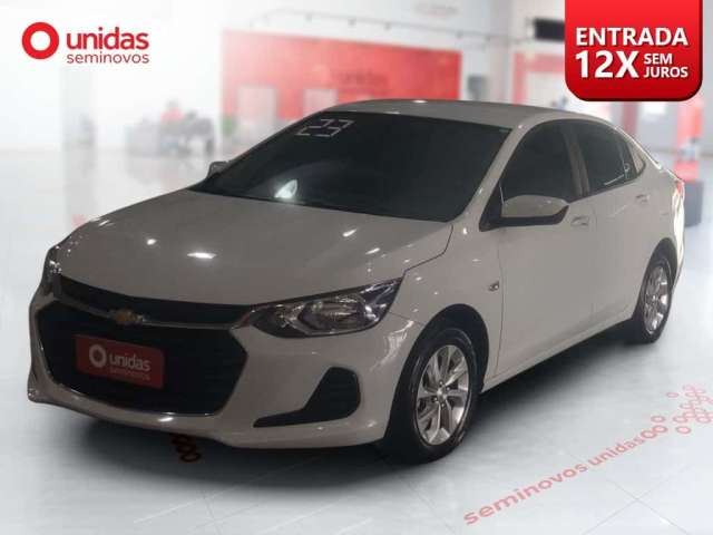 Chevrolet Onix 2023 1.0 flex plus lt manual