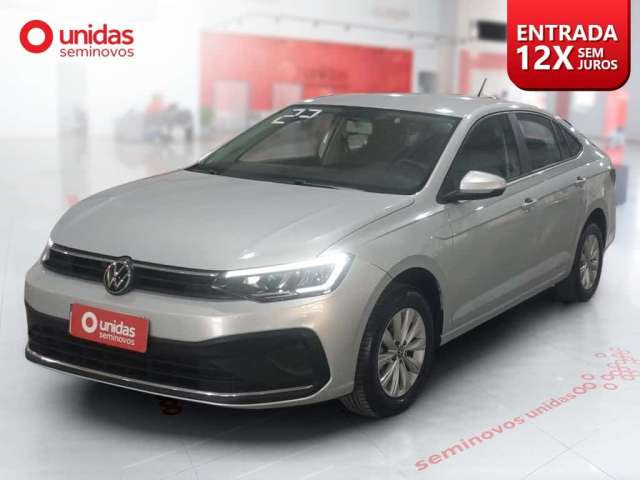 Volkswagen Virtus 2023 1.0 170 tsi automático