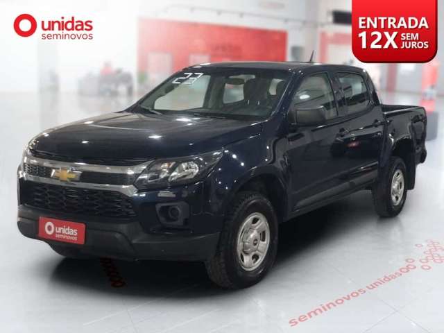 Chevrolet S10 2023 2.8 16v turbo diesel ls cd 4x4 manual