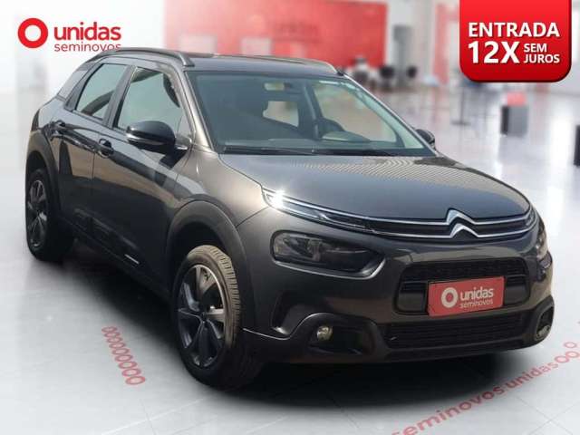 Citroen C4 cactus 2022 1.6 vti 120 flex feel eat6