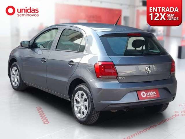 Volkswagen Gol 2023 1.0 12v mpi totalflex 4p manual