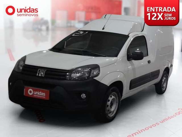 Fiat Fiorino 2024 1.4 mpi furgão endurance 8v flex 2p manual