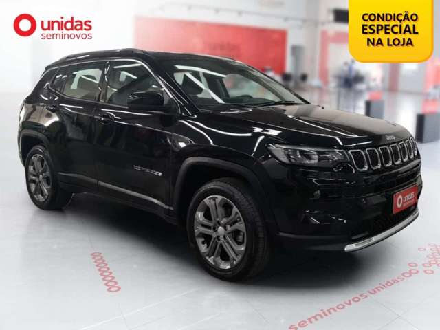 Jeep Compass 2023 1.3 t270 turbo flex longitude at6