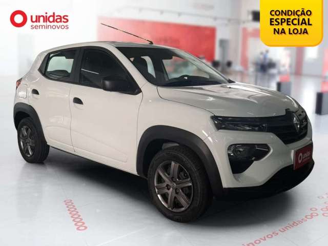 Renault Kwid 2024 1.0 12v sce flex zen manual