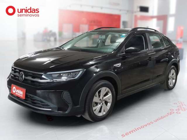 Volkswagen Nivus 2023 1.0 200 tsi total flex comfortline automático