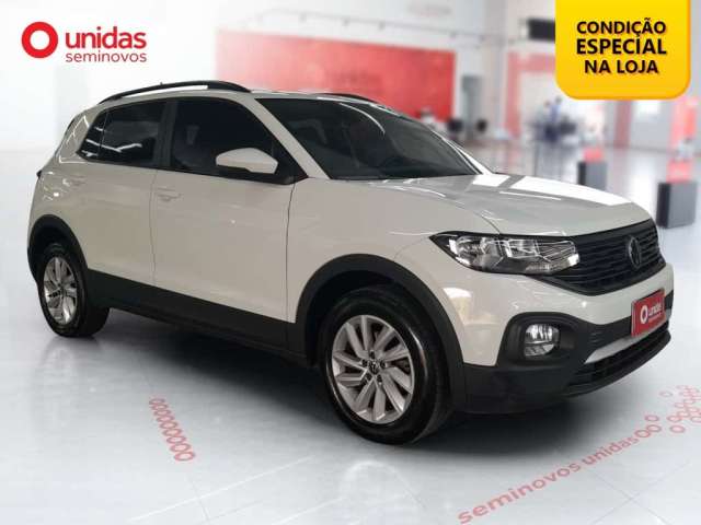 Volkswagen T-cross 2023 1.0 200 tsi total flex automático