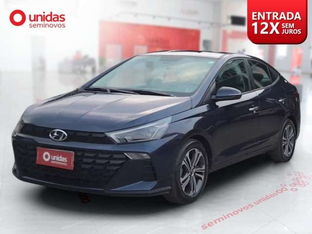 Hyundai Hb20s 2023 1.0 tgdi flex edição especial automático