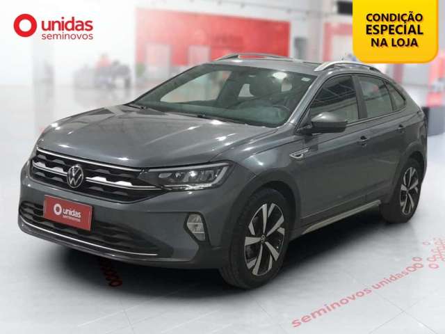 Volkswagen Nivus 2024 1.0 200 tsi total flex highline automático