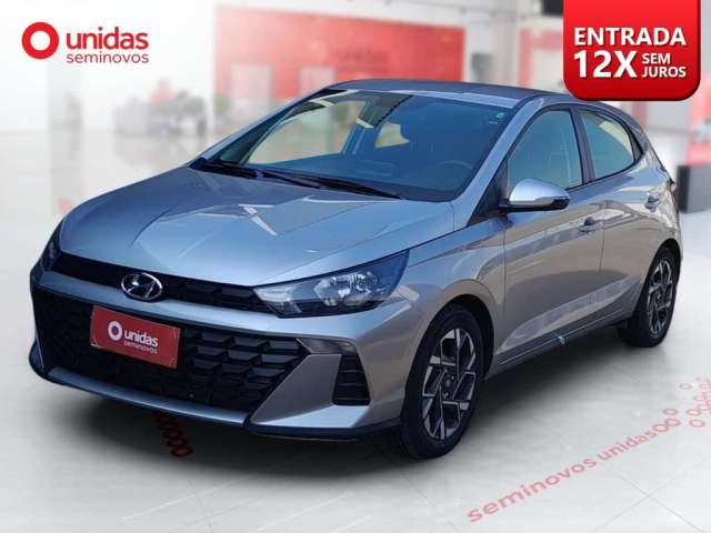 Hyundai Hb20 2024 1.0 tgdi flex comfort manual