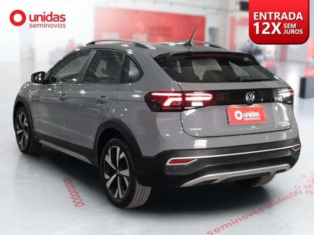 Volkswagen Nivus 2023 1.0 200 tsi total flex highline automático