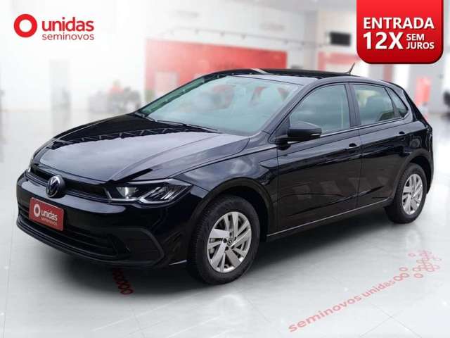 Volkswagen Polo 2024 1.0 170 tsi manual