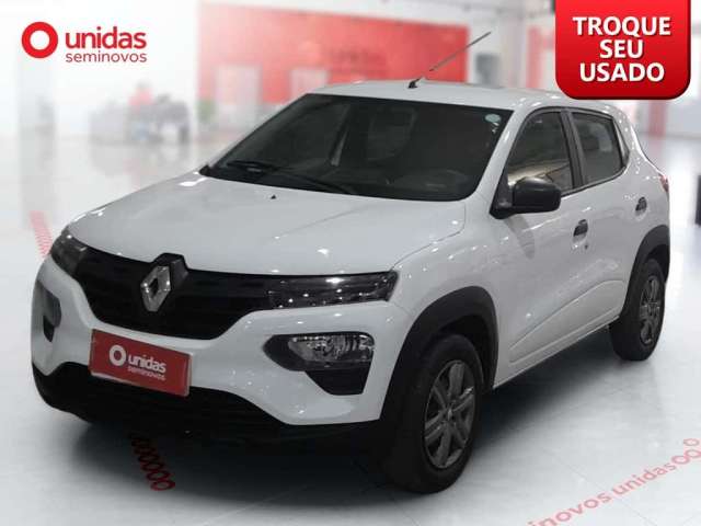 Renault Kwid 2024 1.0 12v sce flex zen manual