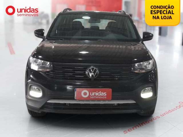 Volkswagen T-cross 2023 1.0 200 tsi total flex automático