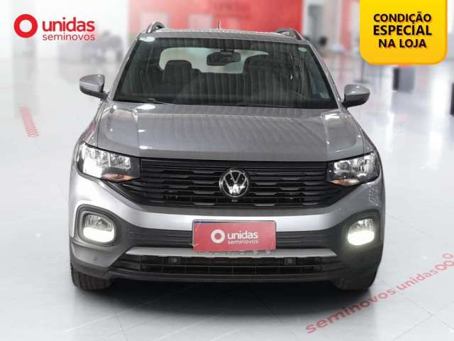 Volkswagen T-cross 2024 1.0 200 tsi total flex automático