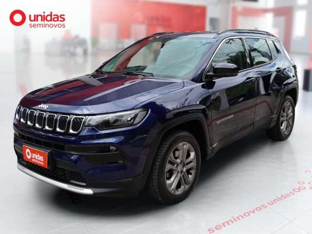 Jeep Compass 2023 1.3 t270 turbo flex longitude at6