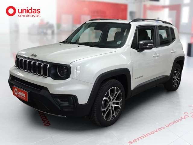 Jeep Renegade 2024 1.3 t270 turbo flex longitude at6