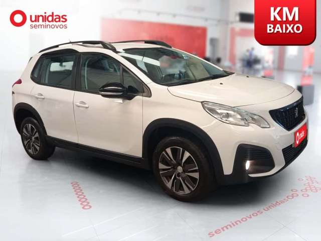 Peugeot 2008 2022 1.6 16v flex allure pack 4p automático