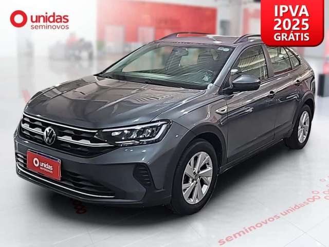 Volkswagen Nivus 2024 1.0 200 tsi total flex comfortline automático