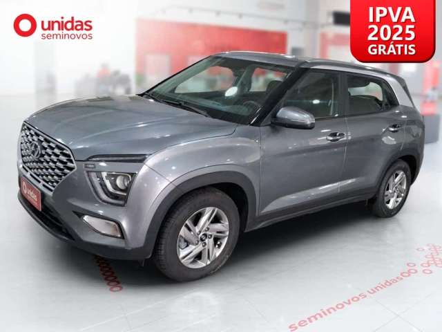 Hyundai Creta 2024 1.0 tgdi flex comfort plus automático