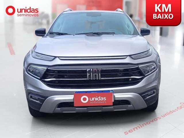 Fiat Toro 2023 2.0 16v turbo diesel volcano 4wd at9