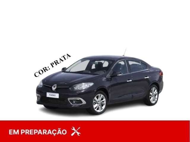 RENAULT FLUENCE