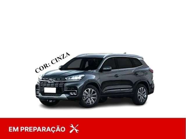 CAOA CHERY TIGGO 8