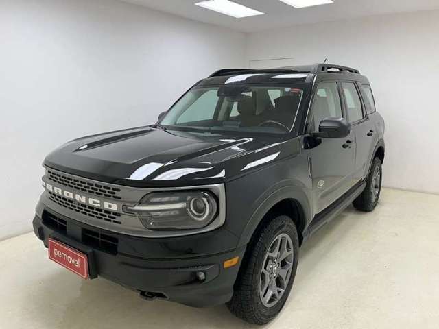 FORD BRONCO