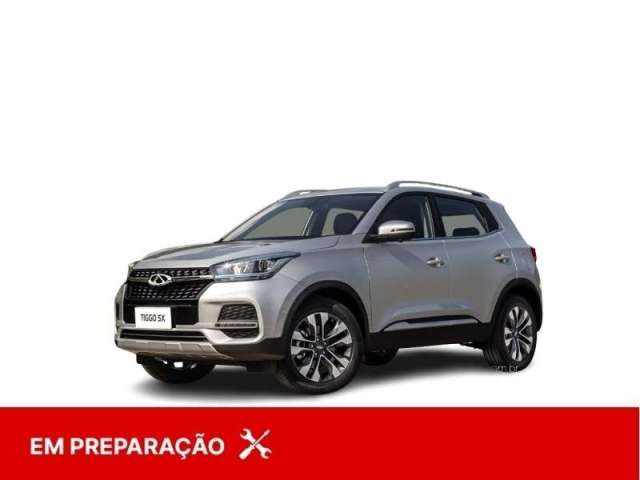 CAOA CHERY TIGGO 5X