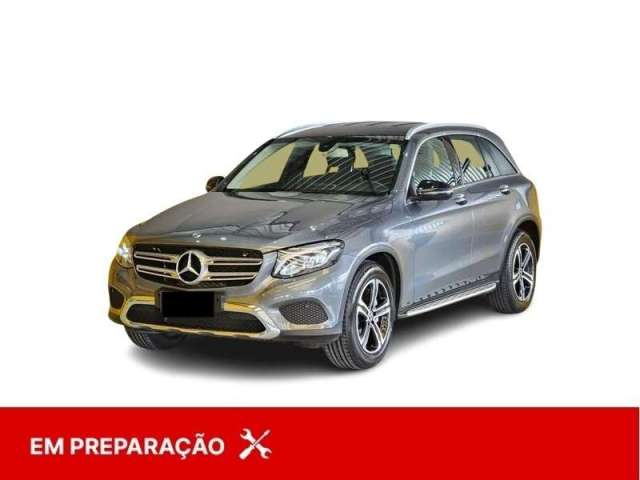 MERCEDES-BENZ GLC 250