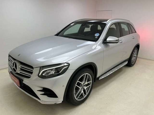 MERCEDES-BENZ GLC 250