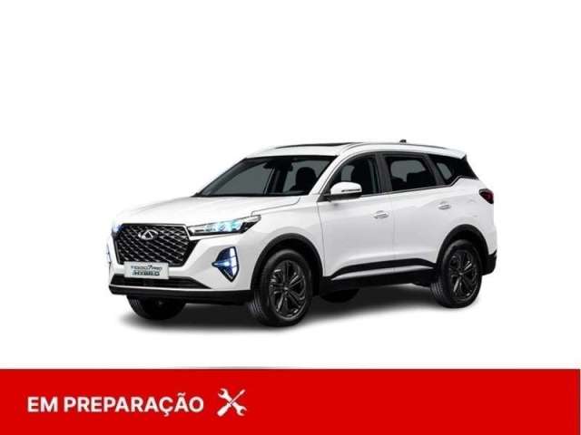 CAOA CHERY TIGGO 7