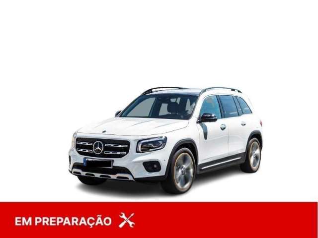 MERCEDES-BENZ GLB 200