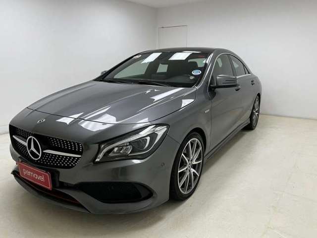 MERCEDES-BENZ CLA 250