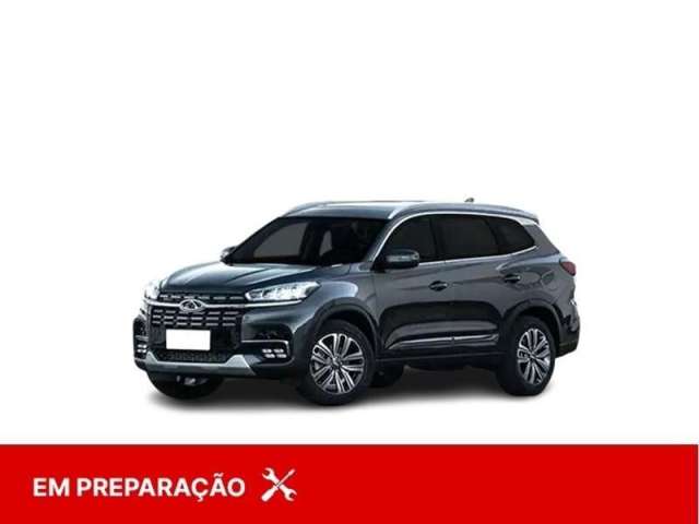 CAOA CHERY TIGGO 8 PRO