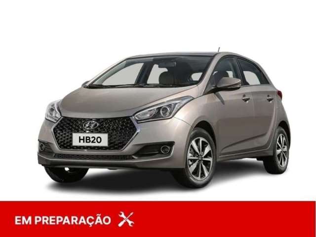 HYUNDAI HB20